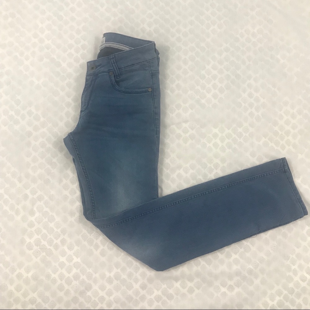 Wrangler’s Vtg Inspo Skanders Skinny Jeans Sz 30